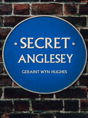 cover image of Secret Anglesey